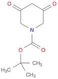 TERT-BUTYL 3,5-DIOXOPIPERIDINE-1-CARBOXYLATE