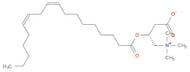 1-Propanaminium,3-carboxy-N,N,N-trimethyl-2-[[(9Z,12Z)-1-oxo-9,12-octadecadien-1-yl]oxy]-,inner sa…