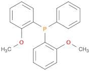 Bis(2-methoxyphenyl)phenylphosphine