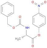 Z-Ala-ONp