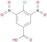 BENZOICACID, 4-CHLORO-3,5-DINITRO-