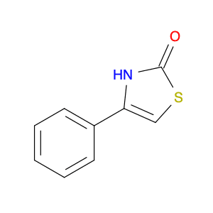 4-Phenylthiazol-2(3H)-one