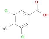 3,5-Dichloro-4-Methylbenzoic Acid