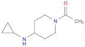 1-Acetyl-4-cyclopropylaminopiperidine