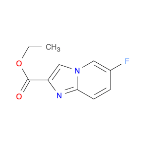 Ethyl 6-fluoroimidazo[1,2-a]pyridine-2-carboxylate