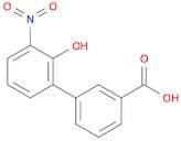 2'-Hydroxy-3'-nitro-[1,1'-biphenyl]-3-carboxylic acid