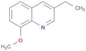 3-Ethyl-8-methoxyquinoline