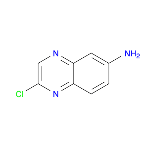 2-Chloroquinoxalin-6-amine