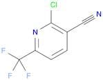 2-Chloro-6-(trifluoromethyl)nicotinonitrile