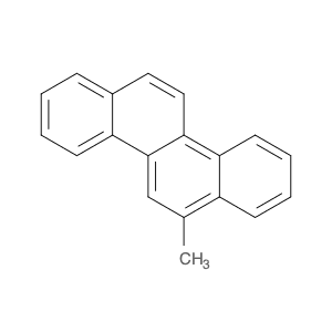 Chrysene, 6-methyl-
