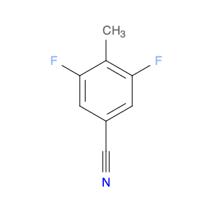 3,5-Difluoro-4-Methylbenzonitrile