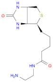 N-(2-Aminoethyl)-5-((3aS,4S,6aR)-2-oxohexahydro-1H-thieno[3,4-d]imidazol-4-yl)pentanamide