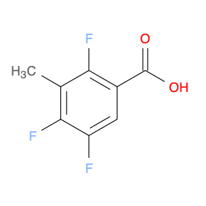 2,4,5-Trifluoro-3-methylbenzoic acid