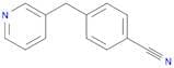 4-(Pyridin-3-ylmethyl)benzonitrile