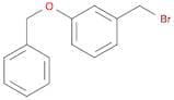 3-Benzyloxybenzyl bromide