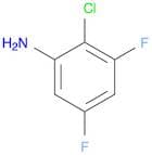 2-Chloro-3,5-difluoroaniline