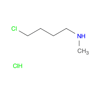 1-Butanamine, 4-chloro-N-methyl-, hydrochloride
