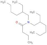Butanamide, N,N-bis(2-ethylhexyl)-