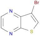 7-Bromothieno[2,3-b]pyrazine