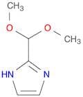 2-(Dimethoxymethyl)-1H-imidazole