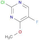 2-Chloro-5-fluoro-4-methoxypyrimidine