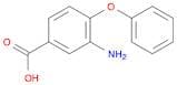3-Amino-4-phenoxybenzoic acid