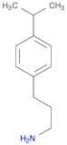 3-(4-isopropylphenyl)propan-1-amine