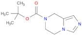 tert-Butyl 5,6-dihydroimidazo[1,5-a]pyrazine-7(8H)-carboxylate