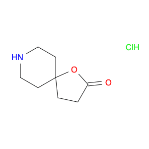 1-Oxa-8-azaspiro[4.5]decan-2-one