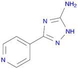 5-(Pyridin-4-yl)-4H-1,2,4-triazol-3-amine