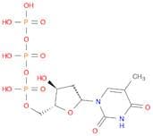 Deoxythymidine triphosphate