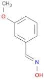 3-Methoxy-benzaldehyde oxime