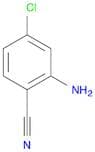 Benzonitrile, 2-​amino-​4-​chloro-
