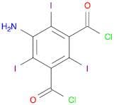 5-Amino-2,4,6-triiodoisophthaloyl dichloride