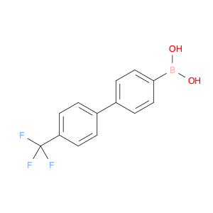 (4'-(Trifluoromethyl)-[1,1'-biphenyl]-4-yl)boronic acid