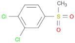 1,2-Dichloro-4-methylsulfonylbenzene