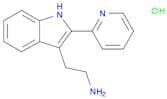 2-(2-Pyridin-2-yl-1h-indol-3-yl)ethanamine monoHCl