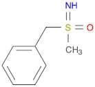 Sulfoximine, S-methyl-S-(phenylmethyl)-