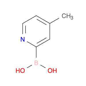 (4-Methylpyridin-2-yl)boronic acid