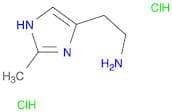 2-(2-methyl-1H-imidazol-4-yl)ethan-1-amine dihydrochloride