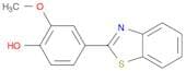 4-(1,3-Benzothiazol-2-yl)-2-methoxyphenol