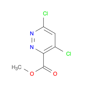 Methyl 4,6-dichloropyridazine-3-carboxylate