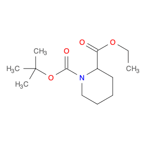 1-tert-Butyl 2-ethyl piperidine-1,2-dicarboxylate
