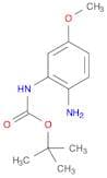 (2-Amino-5-methoxy-phenyl)-carbamic acid tert-butyl ester