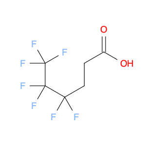 4,4,5,5,6,6,6-Heptafluorohexanoic acid