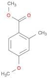Methyl 4-methoxy-2-methylbenzoate