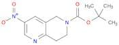 tert-Butyl 3-nitro-7,8-dihydro-1,6-naphthyridine-6(5H)-carboxylate