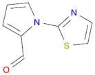 1-(1,3-Thiazol-2-yl)-1h-pyrrole-2-carbaldehyde