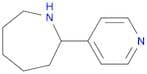 2-(pyridin-4-yl)azepane