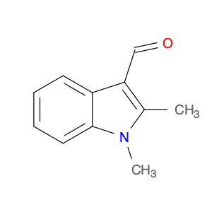 1H-Indole-3-carboxaldehyde,1,2-dimethyl-